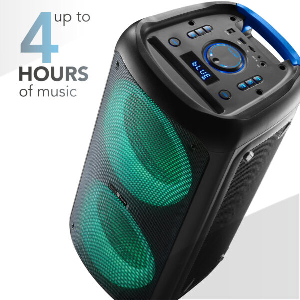 Sound Box 80W, Black - Image 4