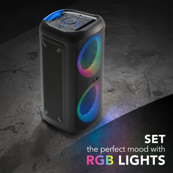 Sound Box 80W, Black - Image 5