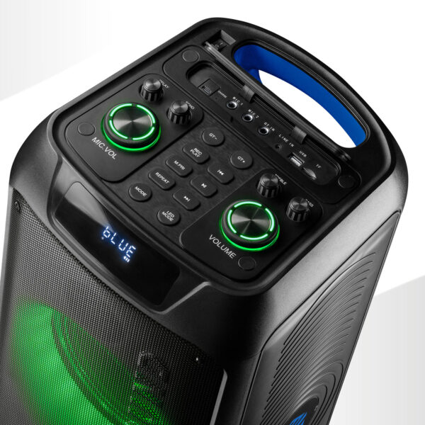Sound Box Big 110W, Black - Image 2