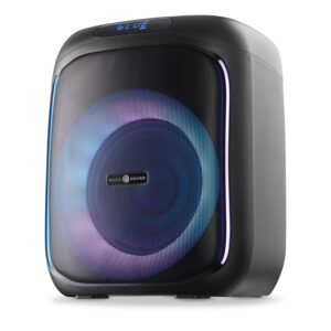 Sound Box Small, Black