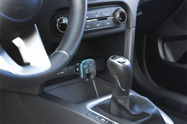 Car FM Transmitter - Image 2