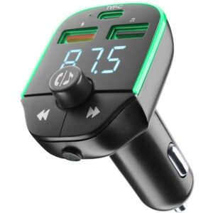 Car FM Transmitter