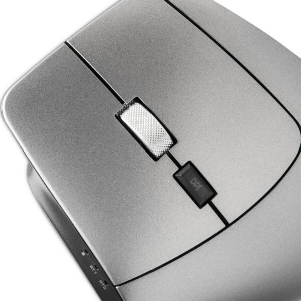 "EMW-700" Ergonomic Vertical Mouse, Rechargeable, anthracite - Image 8