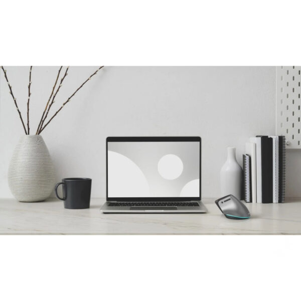 "EMW-700" Ergonomic Vertical Mouse, Rechargeable, anthracite - Image 16