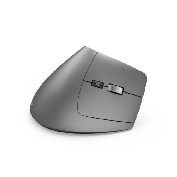 "EMW-700" Ergonomic Vertical Mouse, Rechargeable, anthracite - Image 6