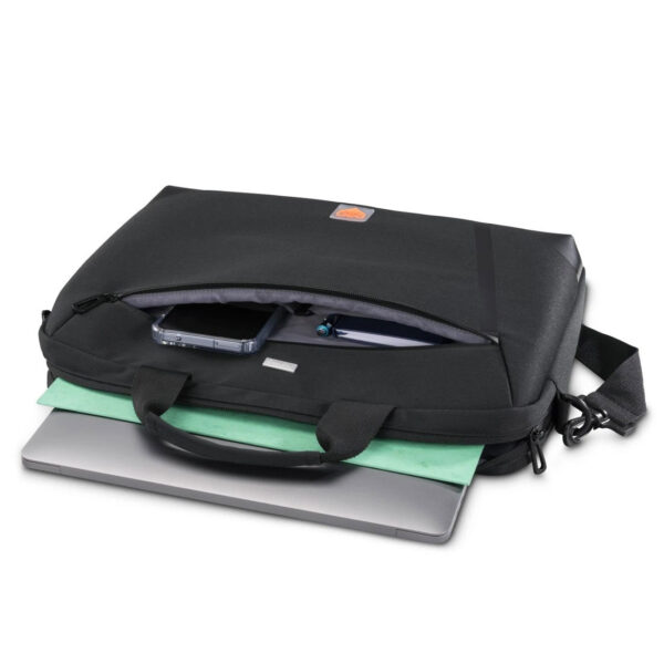 "Extreme Protect" Laptop Bag, Shockproof, 34 - 36 cm (13.3" -14.1"), black - Image 7