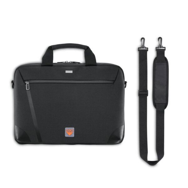 "Extreme Protect" Laptop Bag, Shockproof, 34 - 36 cm (13.3" -14.1"), black - Image 6