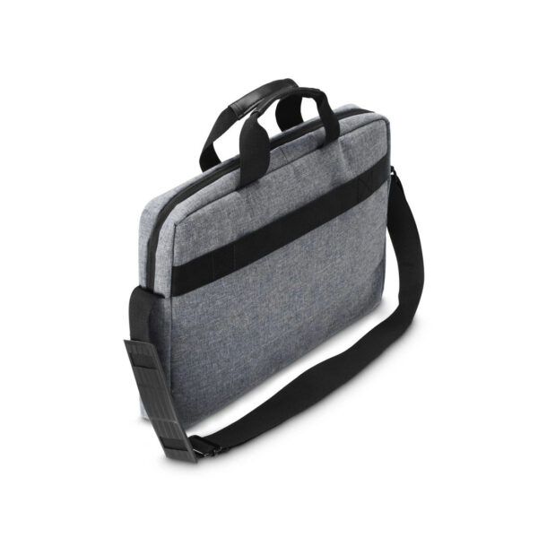 "Genua" Laptop Bag, up to 40 cm (15.6"), grey - Image 3
