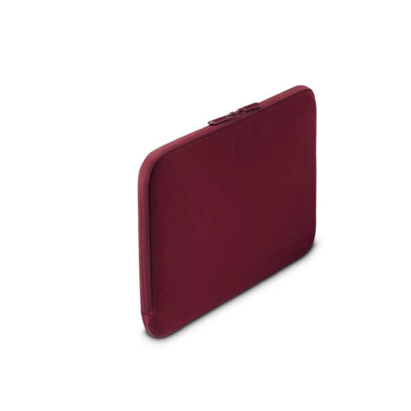 "Jersey" Laptop Sleeve, from 34 - 36 cm (13.3"- 14.1"), Burgundy - Image 4