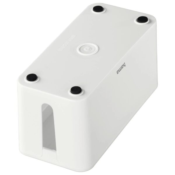 "Mini" Cable Box, For Power Strip, 23.5 x 11.5 x 12, white - Image 2