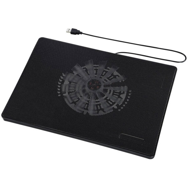 "Slim" Notebook Cooler, black - Image 3
