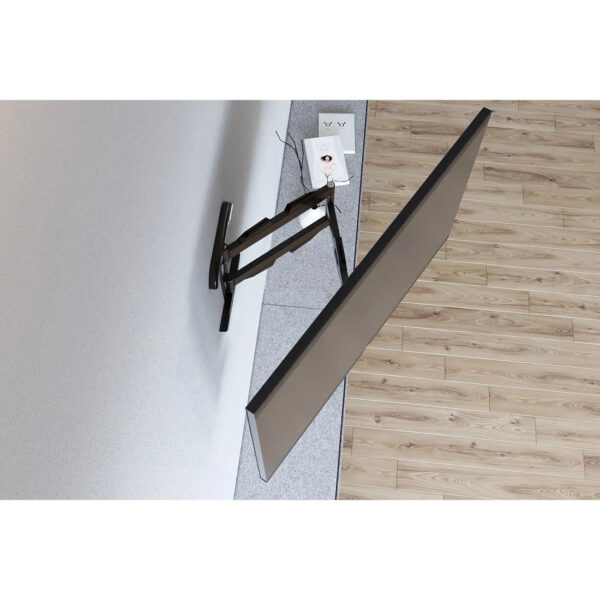 TV Wall Bracket, Swivel, Extendable, Long Arm, 165 cm (65"), up to 25 kg - Image 16