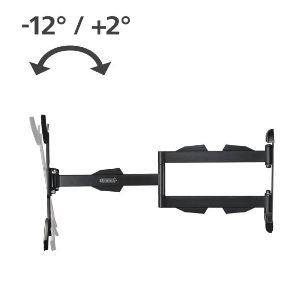 TV Wall Bracket, Swivel, Extendable, Long Arm, 165 cm (65"), up to 25 kg - Image 3