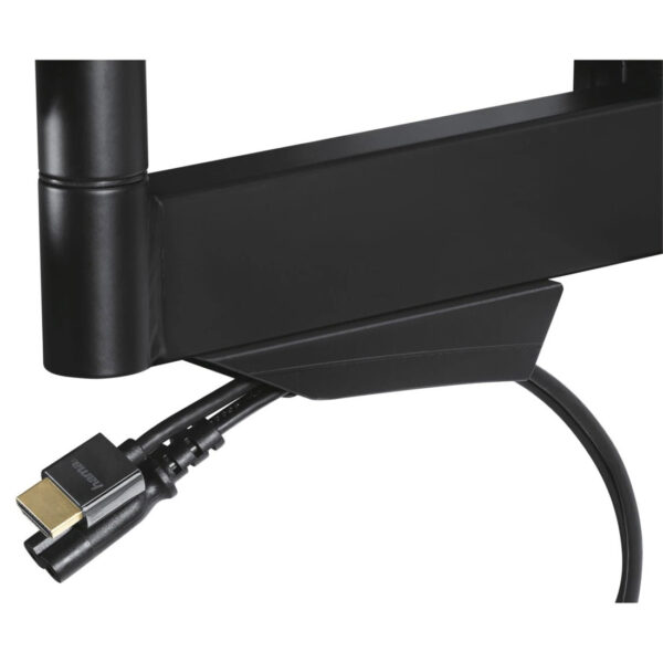 TV Wall Bracket, Swivel, Extendable, Long Arm, 165 cm (65"), up to 25 kg - Image 12