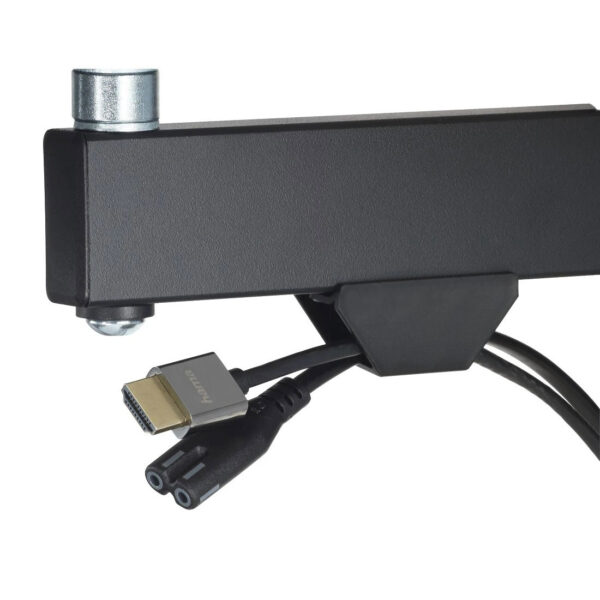 TV Wall Bracket, Swivel, Tilt, Pull-out, 165 cm (65") up to 25 kg - Image 12