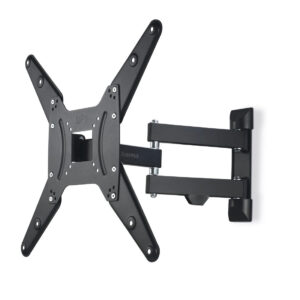 TV Wall Bracket, Swivel, Tilt, Pull-out, 165 cm (65") up to 25 kg