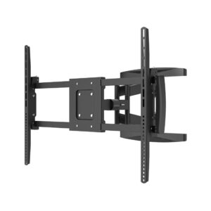 TV Wall Bracket, Swivel, Tilt, Pull-out, 305 cm (120"), up to 100 kg