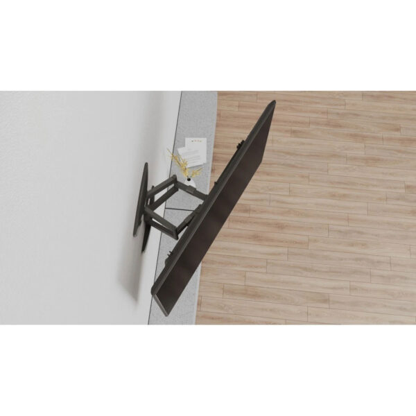 TV Wall Bracket, Swivel, Tilt, Pull-out, 305 cm (120"), up to 100 kg - Image 7