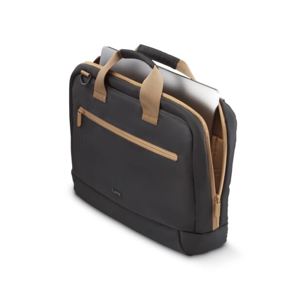"Ultra Lightweight" Laptop Bag, 34 - 36 cm (13.3"- 14.1"), black - Image 3