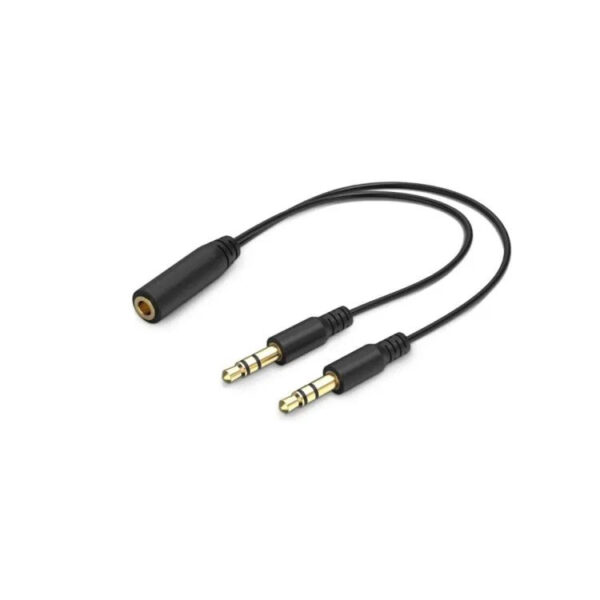 "SoundZ 100 V2" Gaming Headset, Black - Image 5