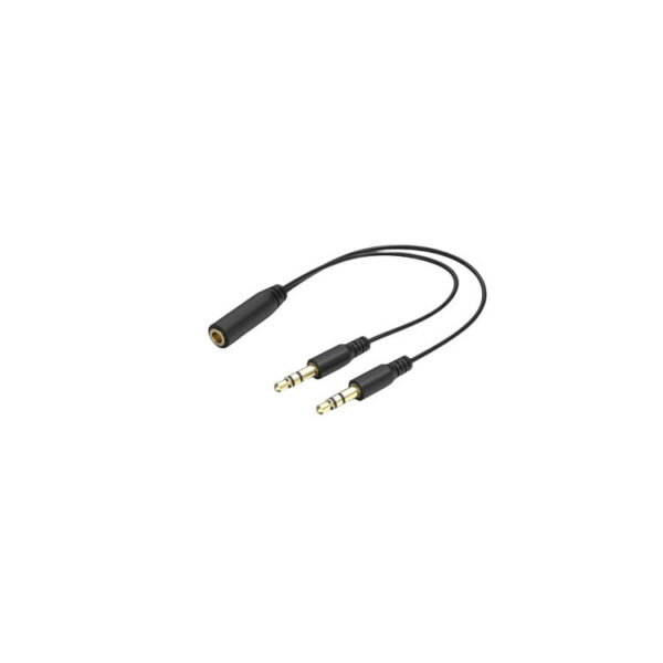 "SoundZ 300 V2" Gaming Headset, Black - Image 3
