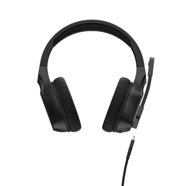 "SoundZ 400 V2" Gaming Headset, Black - Image 2