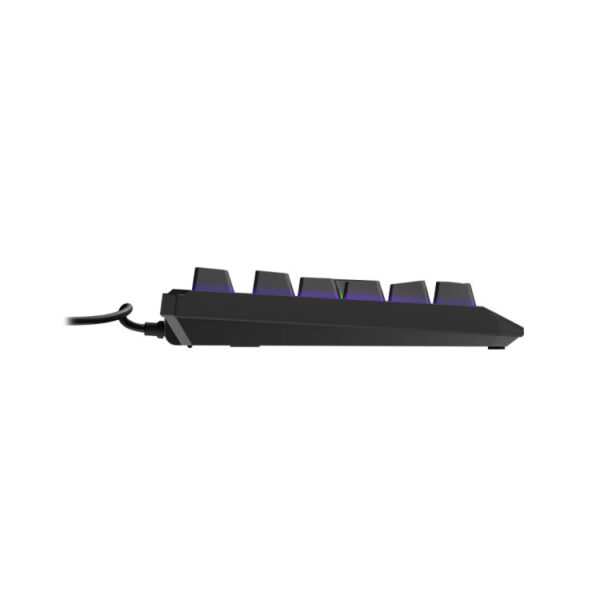"Exodus 220" TKL Gaming Keyboard, Black - Image 3