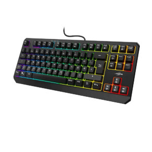 "Exodus 220" TKL Gaming Keyboard, Black