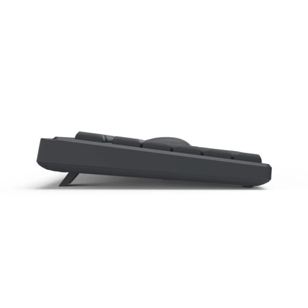 "WKM-100" Wireless Keyboard / Mouse Set, Black, QWERTY GULF - Image 3