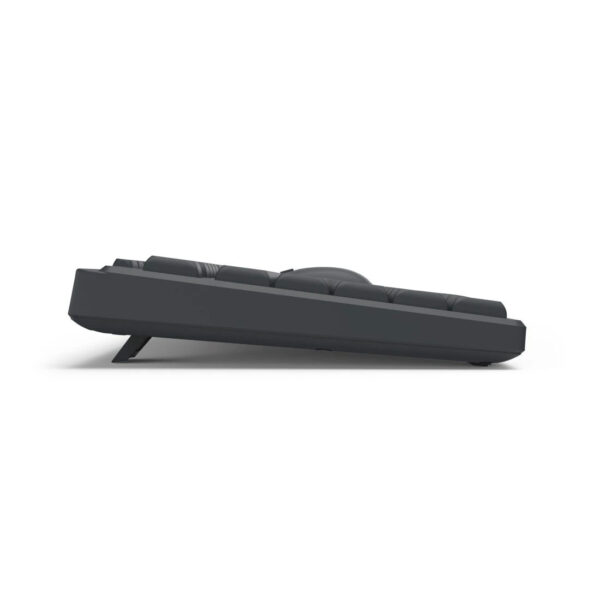 "WKM-200" Wireless Keyboard / Mouse, black, QWERTY GULF - Image 3