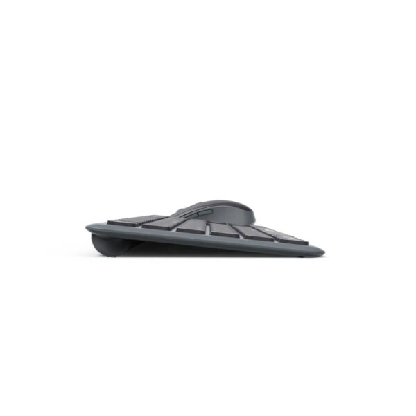 "WKM-550" Wireless Keyboard / Mouse, black, QWERTY GULF - Image 6