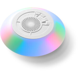 Bluetooth Speaker Water Floating White