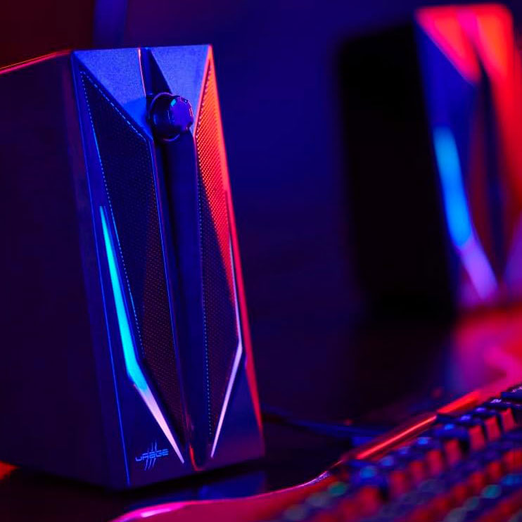 "Blast-R 200" PC speakers - Image 5