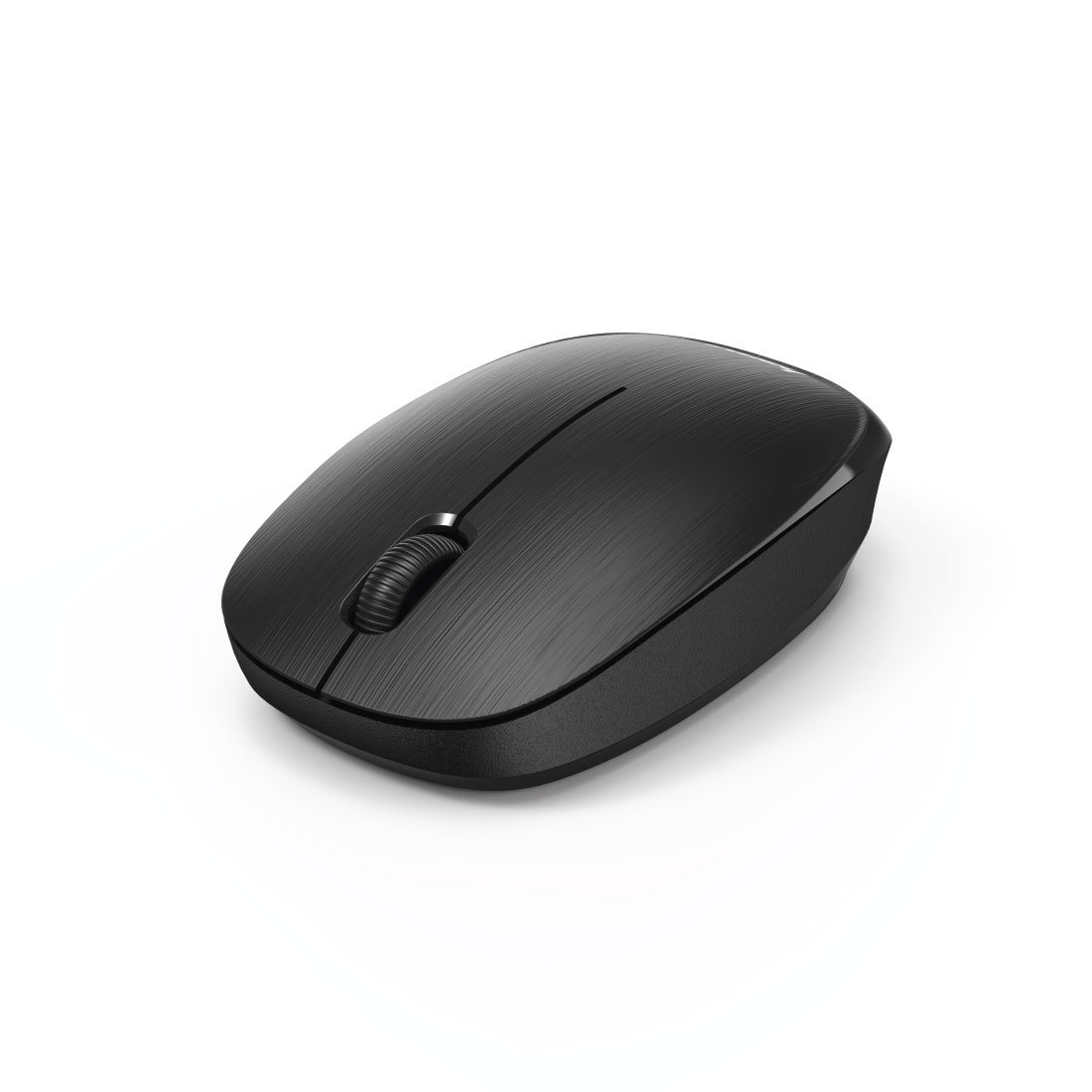 "MW-110" Optical Wireless Mouse, 3 Buttons, black