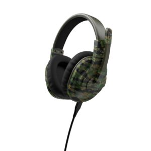 "SoundZ 330 V2" Gaming Headset, Camouflage