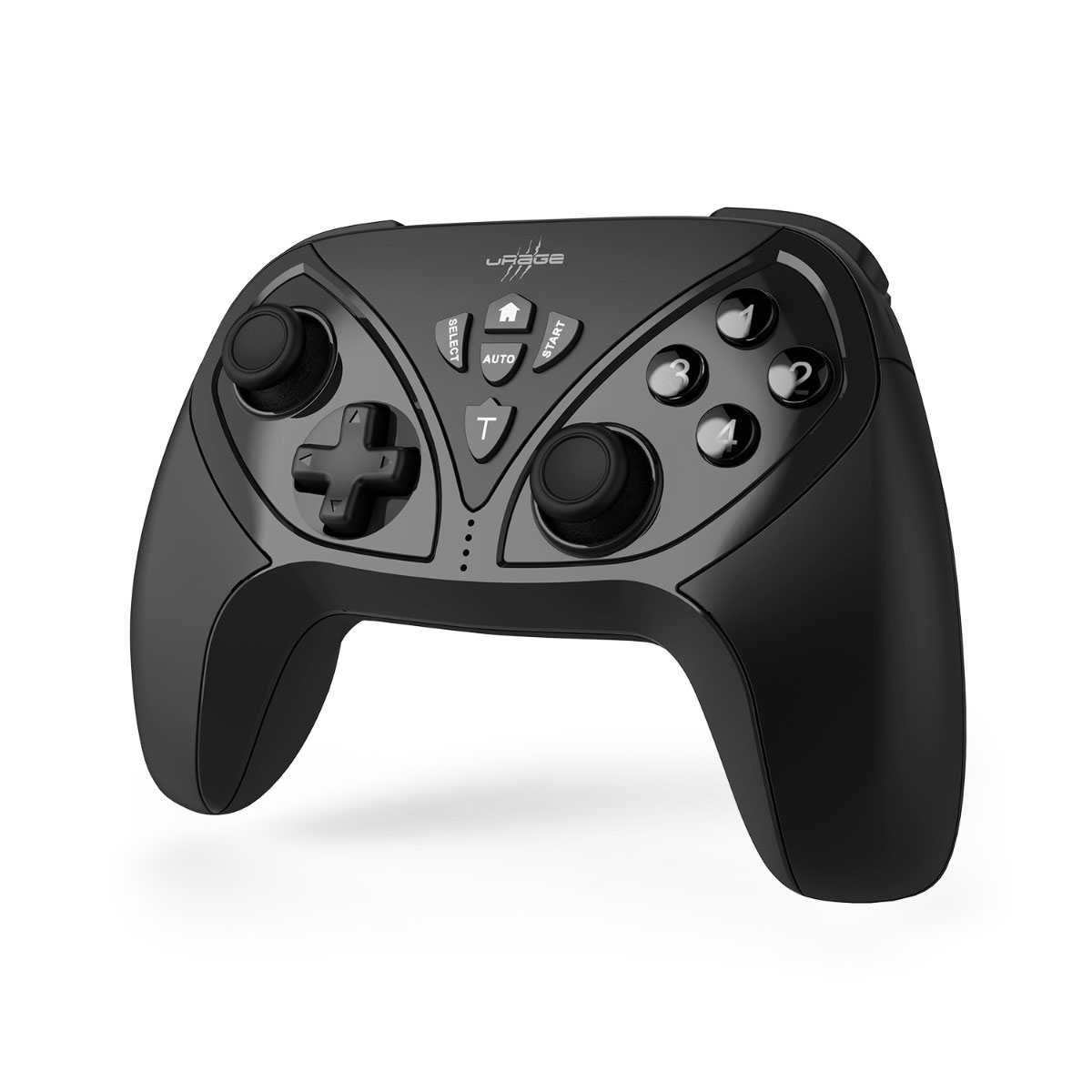 "Vendetta 300 Unleashed" Game Pad