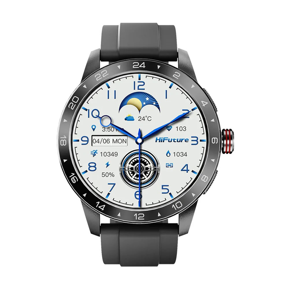 Flex2 SmartWatch Black