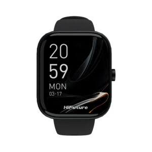 Lume SmartWatch Black