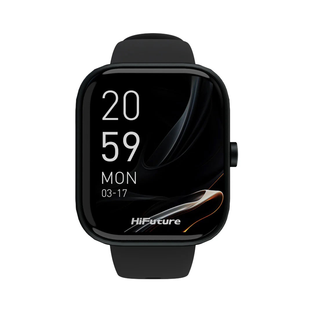 Lume SmartWatch Black