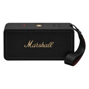 MIDDLETON II PORTABLE SPEAKER BLACK