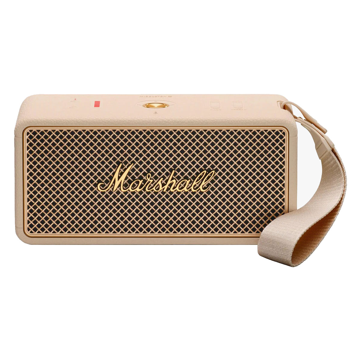 MIDDLETON II PORTABLE SPEAKER CREAM