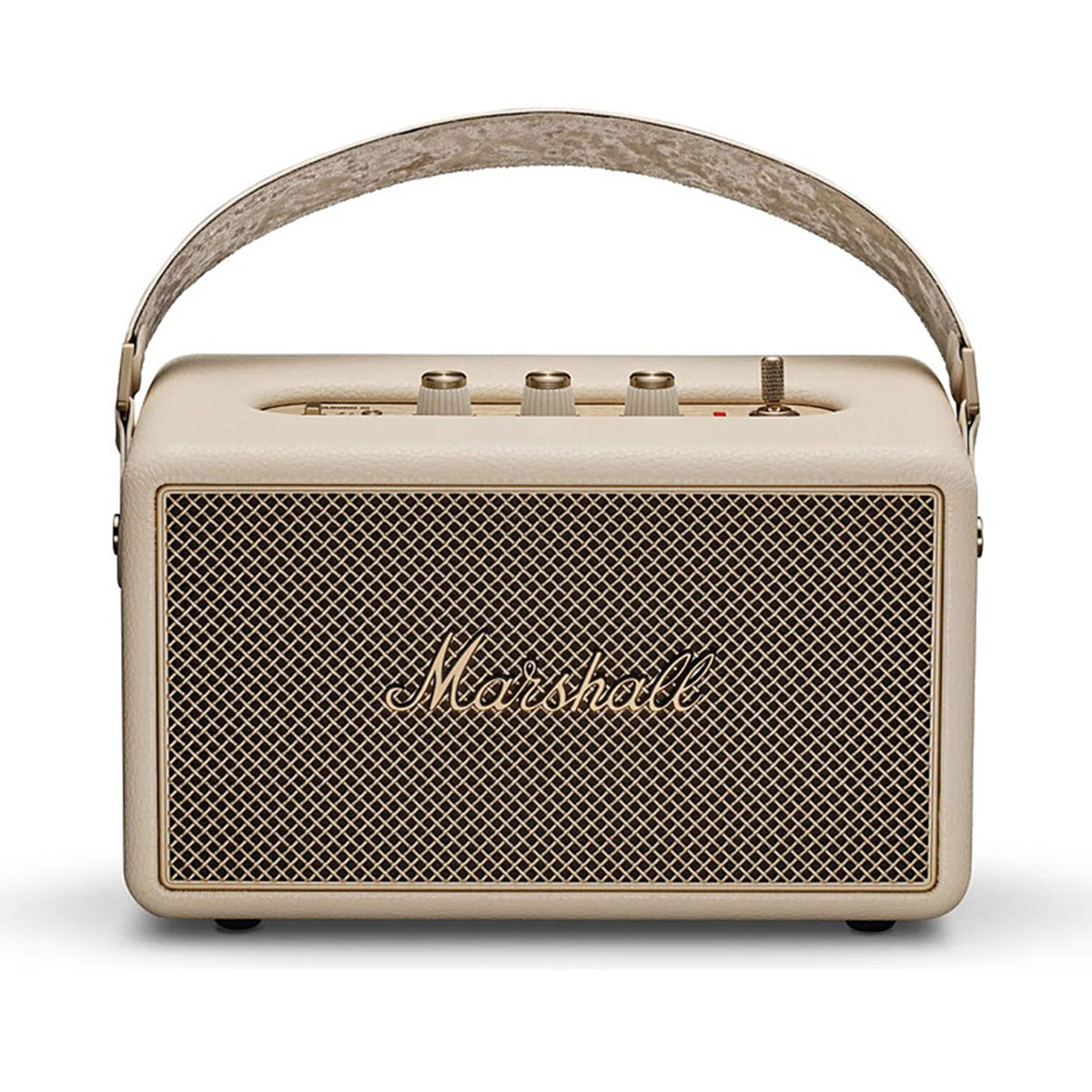 KILBURN III PORTABLE SPEAKER CREAM