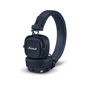 MAJOR V HEADPHONES MIDNIGHT BLUE