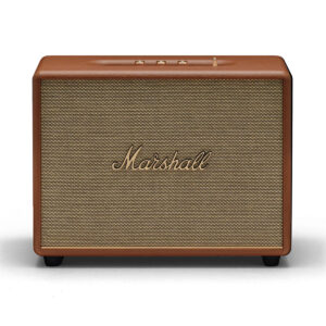 WOBURN III SPEAKER BROWN